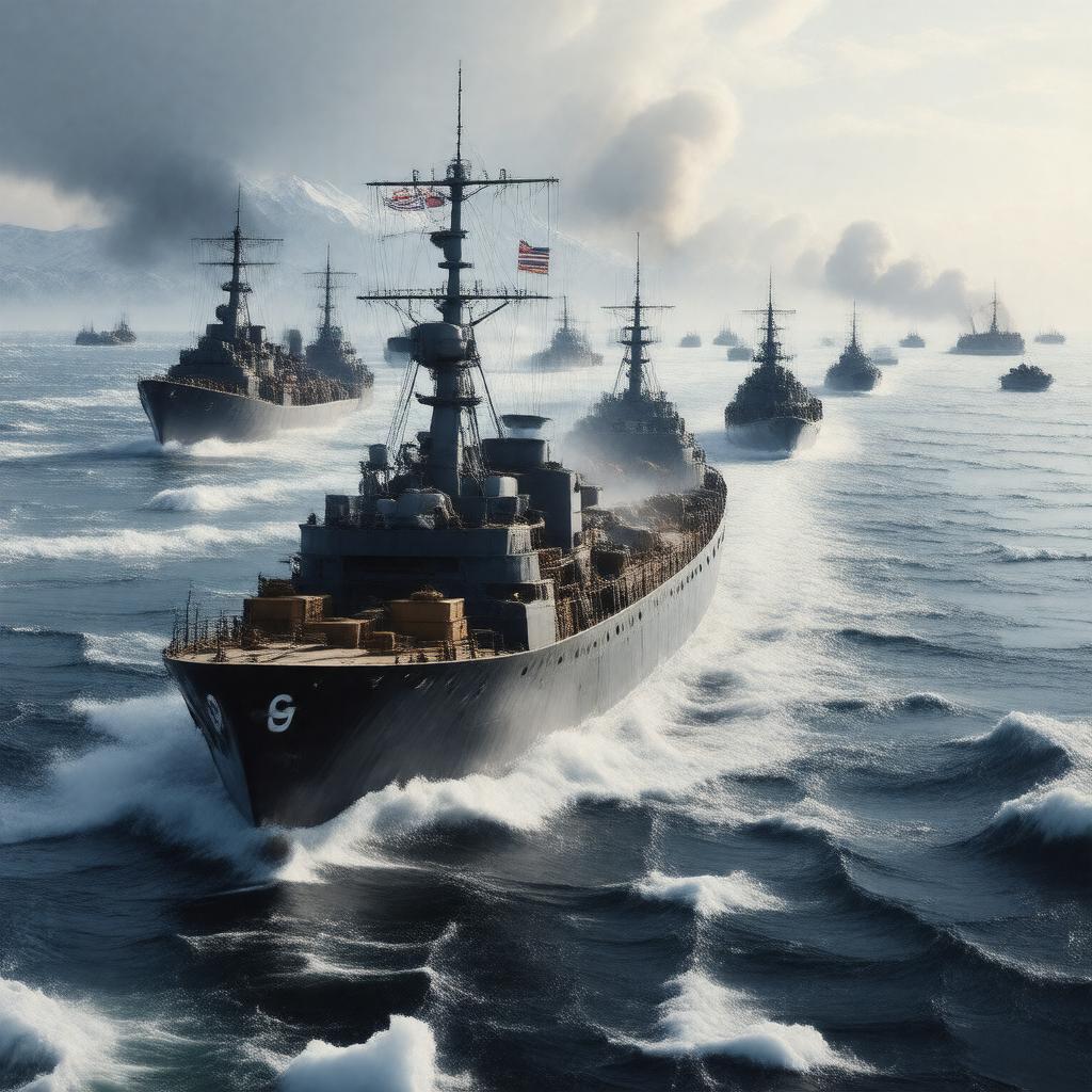 Soviet Arctic convoys